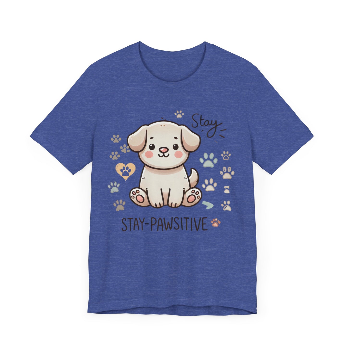 Puppy Dog Tee